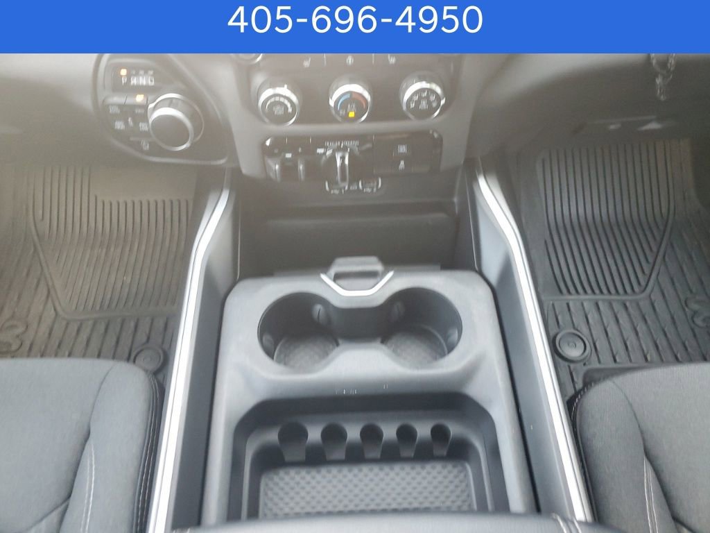 Used 2023 RAM 1500 Big Horn w/ Trailer Tow Group AWD/4WD image 26