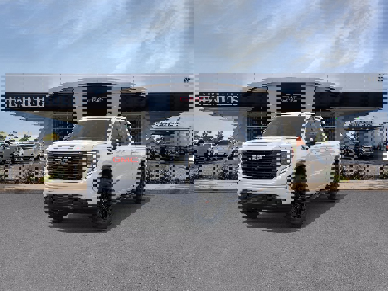 New 2026 GMC Sierra 1500 Elevation w/ Preferred Package image 8