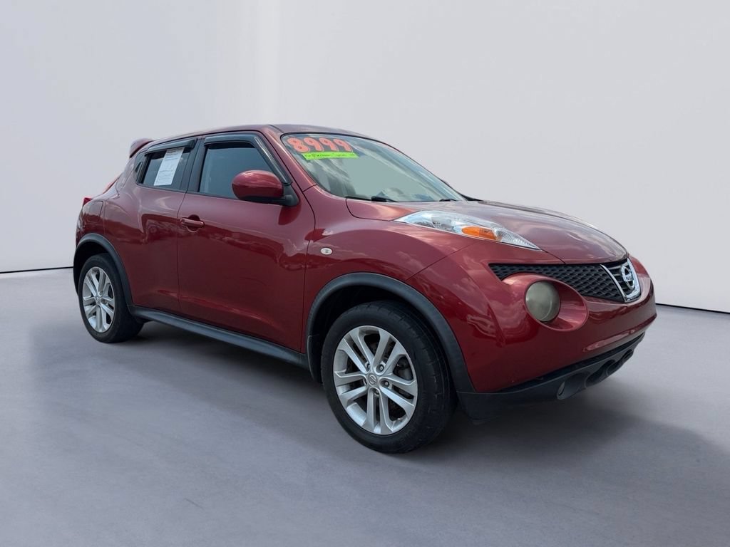 Used 2011 Nissan Juke SL AWD/4WD image 1