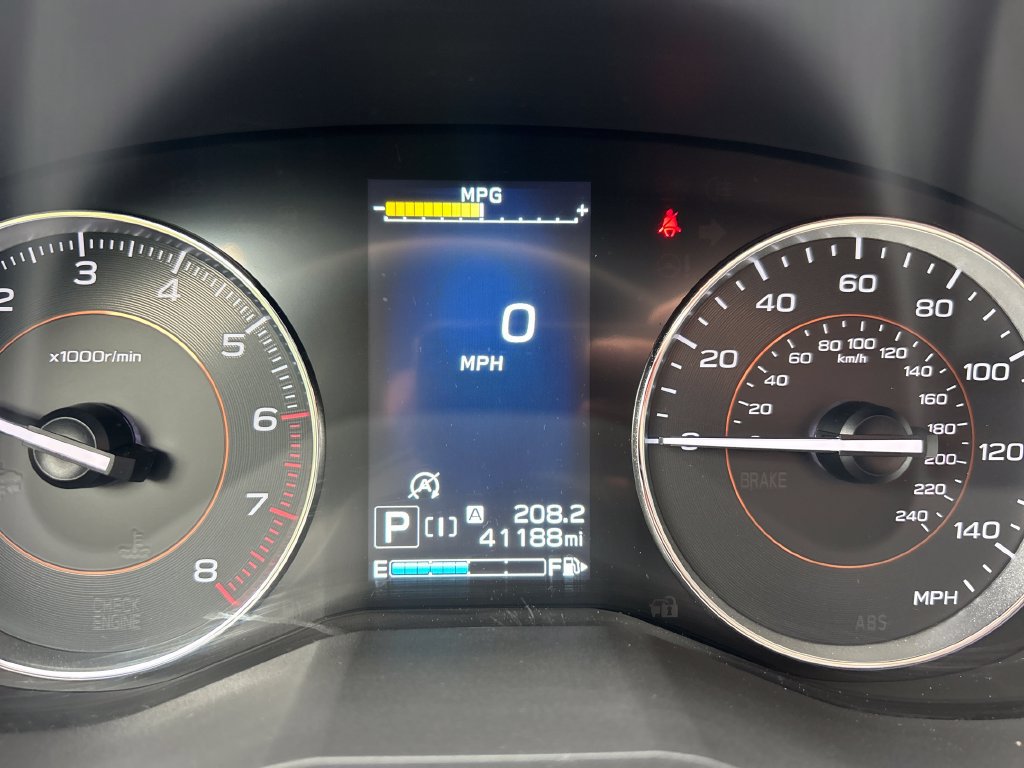 Certified 2023 Subaru Crosstrek 2.5i Limited AWD/4WD image 19