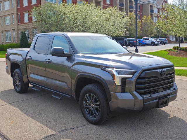 Used 2025 Toyota Tundra SR5 w/ SX Package image 3