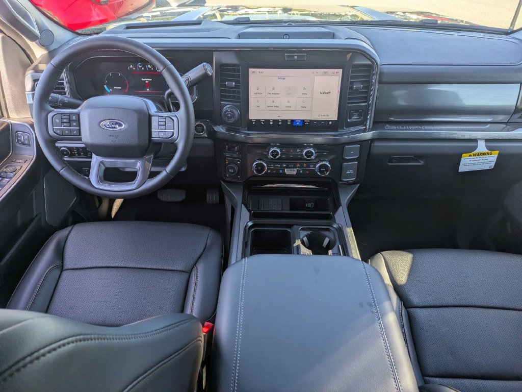 New 2026 Ford F250 Lariat w/ Black Appearance Package AWD/4WD image 15