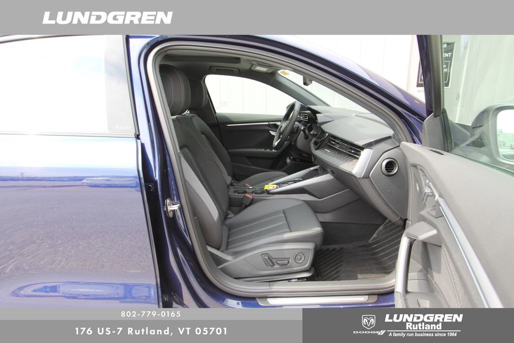 Used 2025 Audi A3 2.0T Premium Plus w/ Premium Plus Package image 9