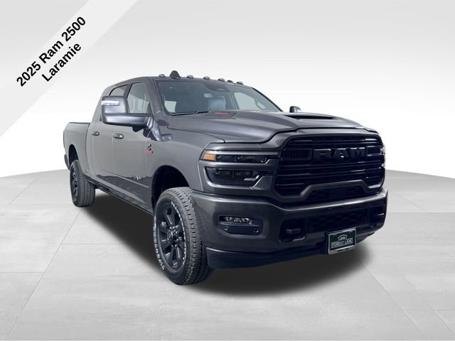 New 2025 RAM 2500 Laramie