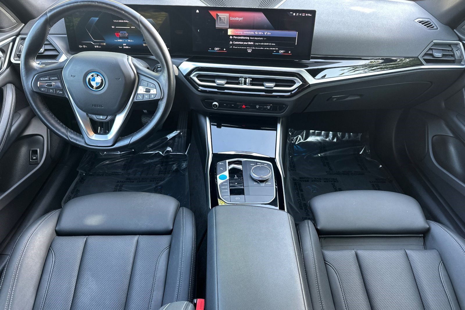 Certified 2023 BMW i4 eDrive40 w/ Premium Package RWD image 17