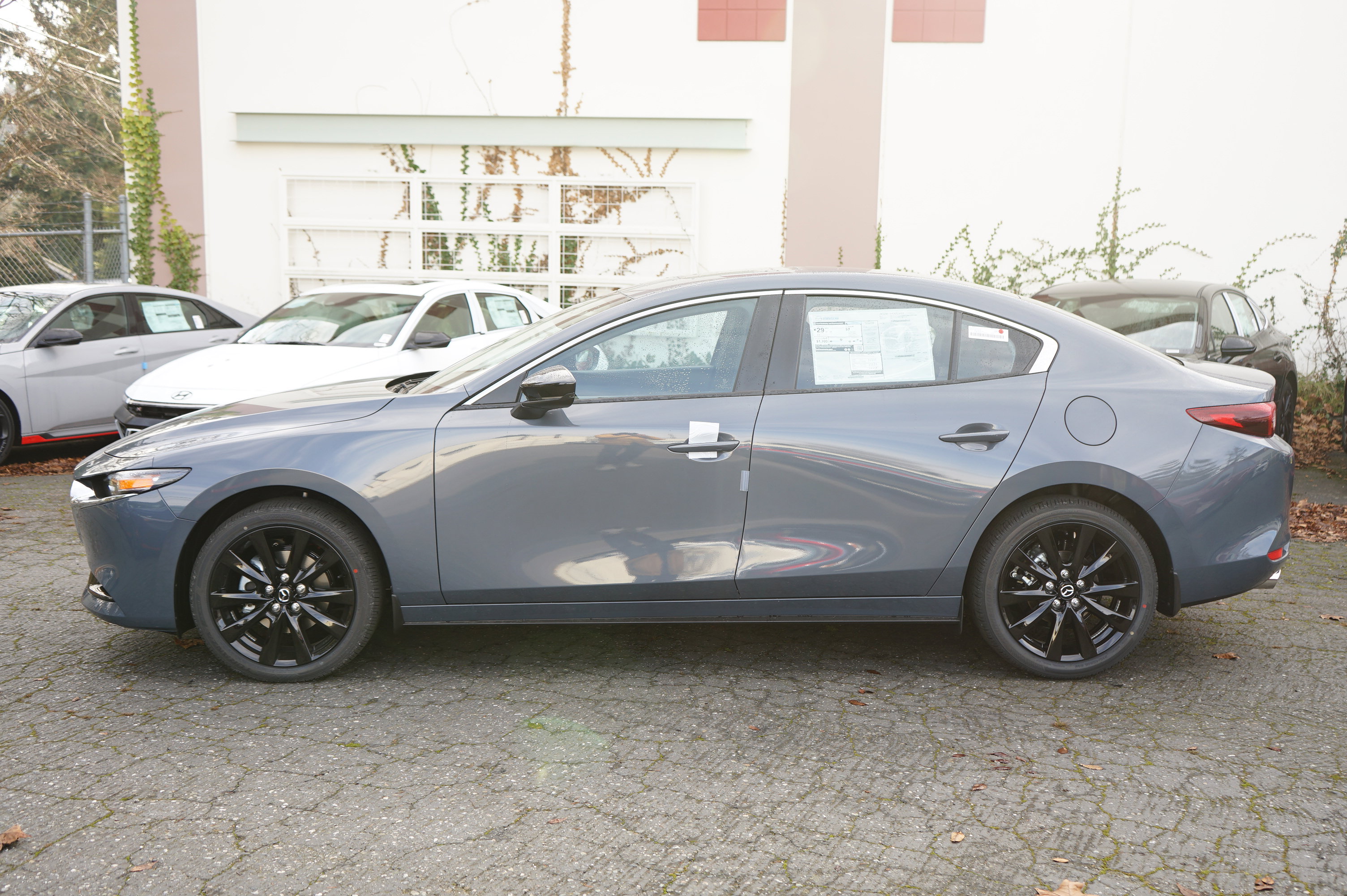 New 2026 MAZDA MAZDA3 Carbon image 6