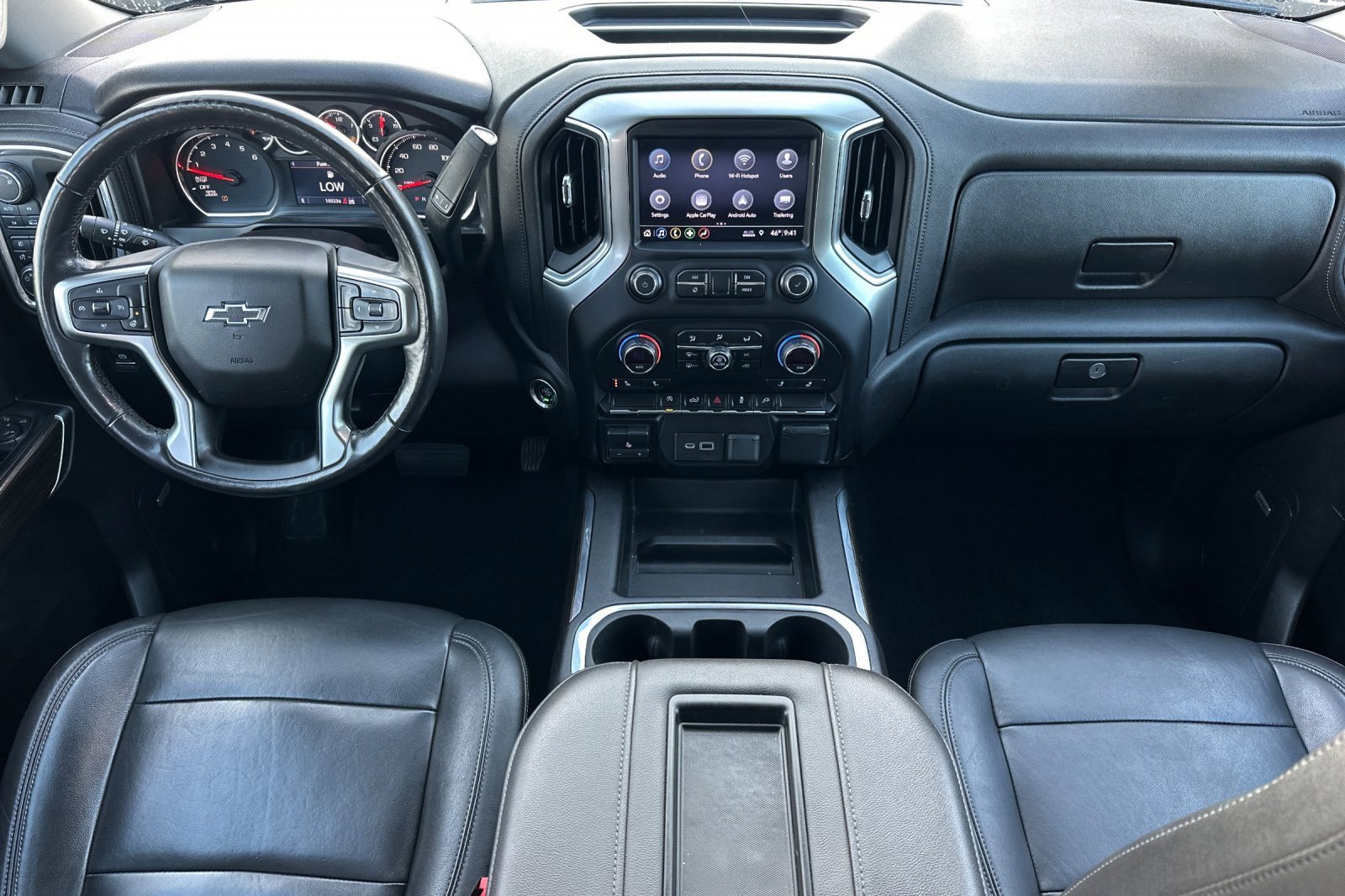 Used 2019 Chevrolet Silverado 1500 RST w/ All-Star Edition image 13