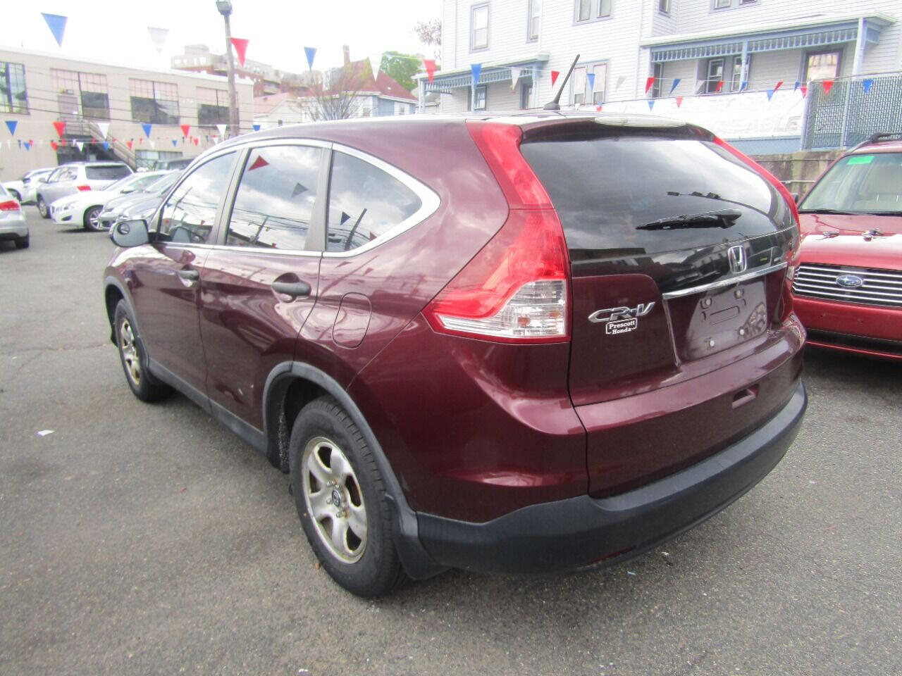 Used 2014 Honda CR-V LX image 8