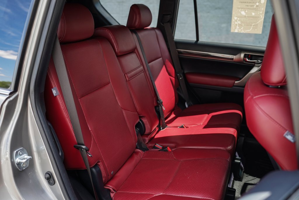 Used 2020 Lexus GX 460 Luxury image 26