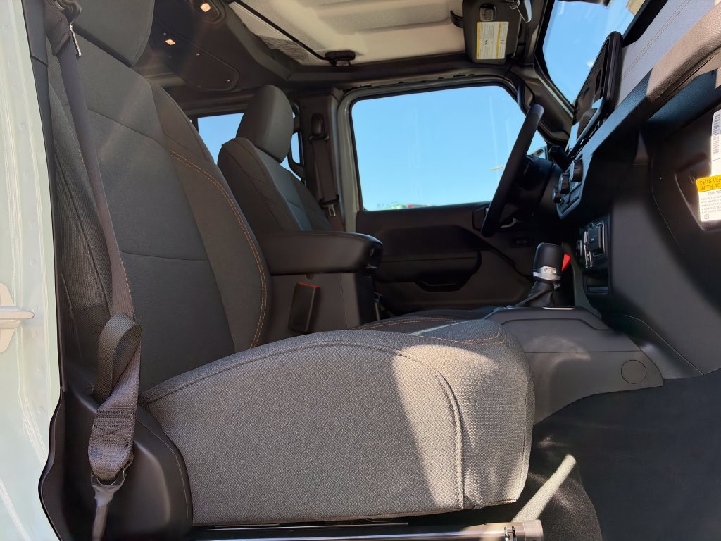 New 2027 Jeep Wrangler Unlimited Sport AWD/4WD image 10