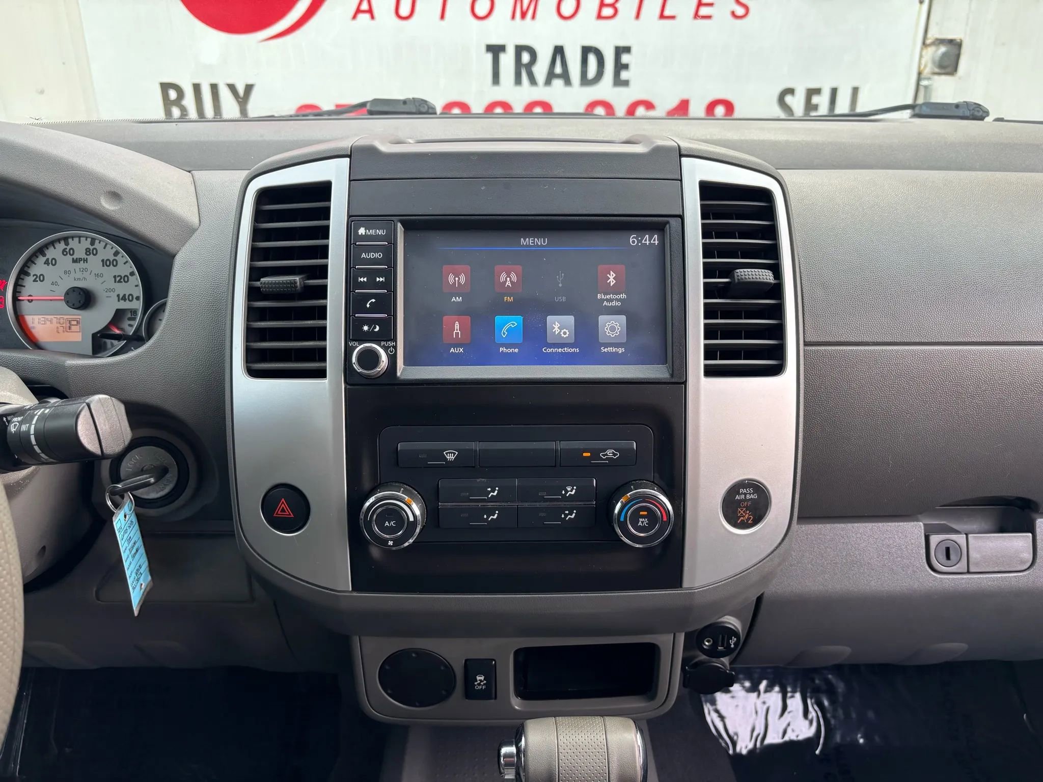 Used 2019 Nissan Frontier Desert Runner image 30