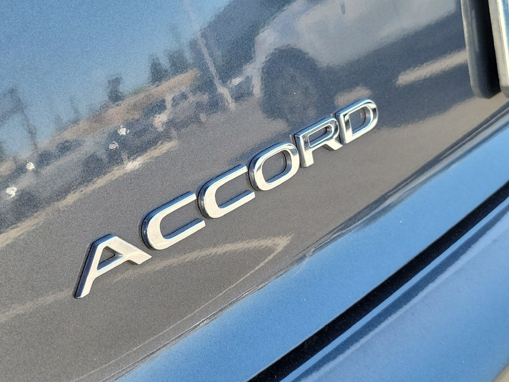 Certified 2024 Honda Accord EX image 8