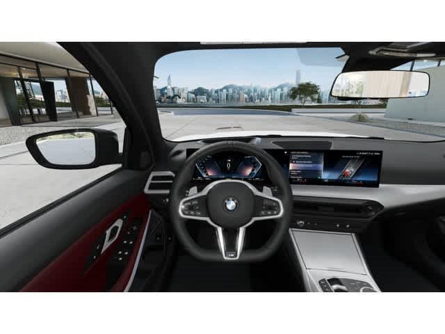 New 2026 BMW 330i xDrive Sedan w/ M Sport Package AWD/4WD image 14