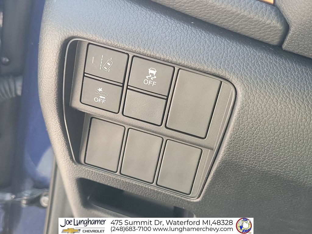 Used 2017 Honda CR-V EX image 17