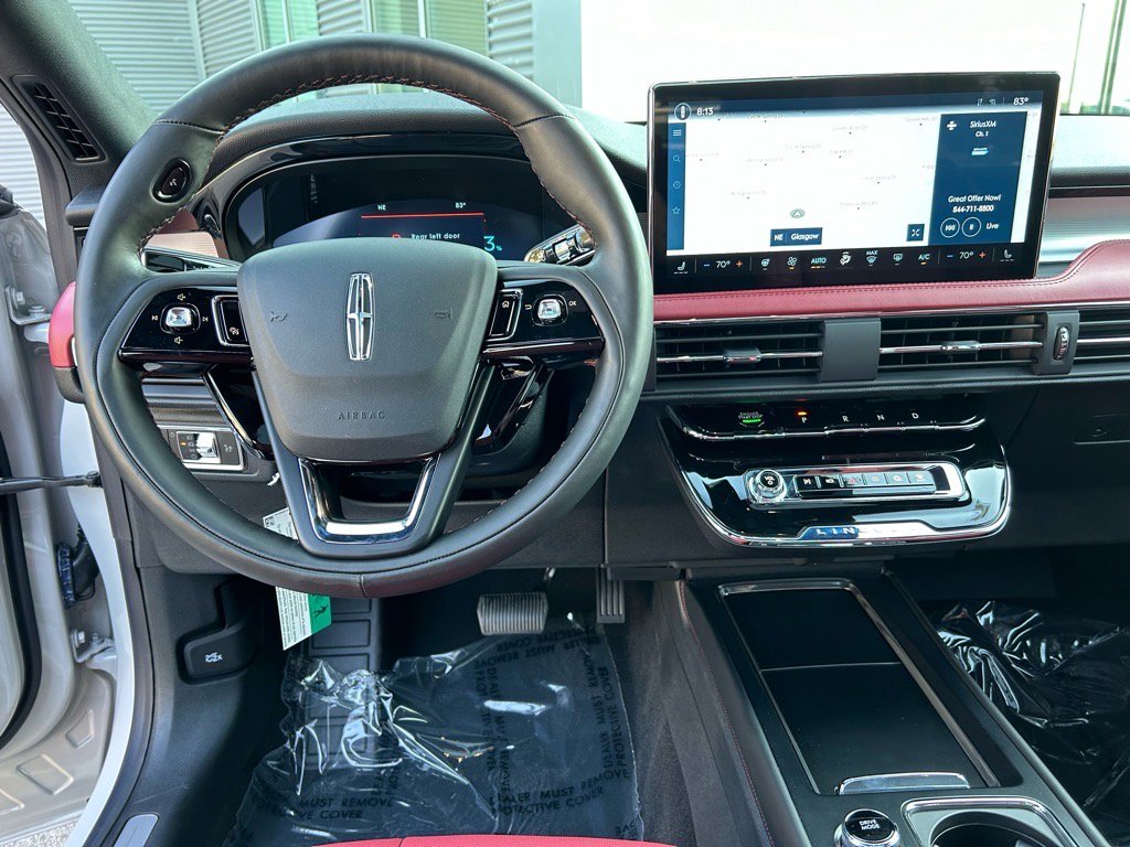 Used 2024 Lincoln Corsair Grand Touring w/ Equipment Group 301A image 48