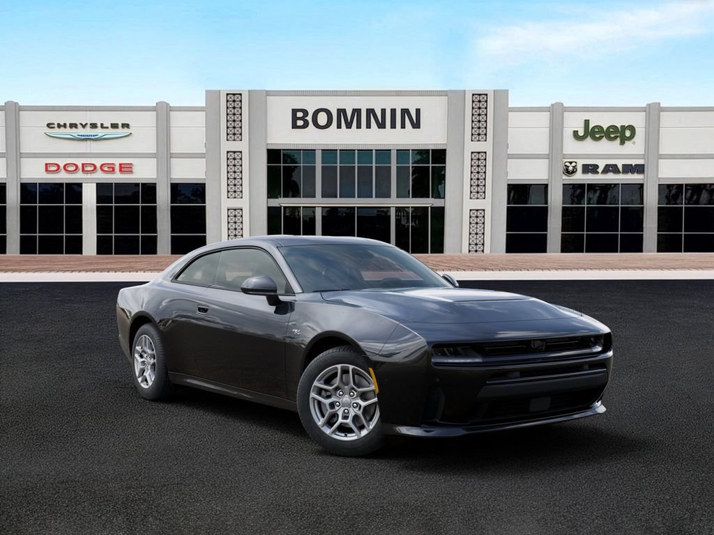 New 2026 Dodge Charger R/T w/ Driver Convenience Group AWD/4WD image 5