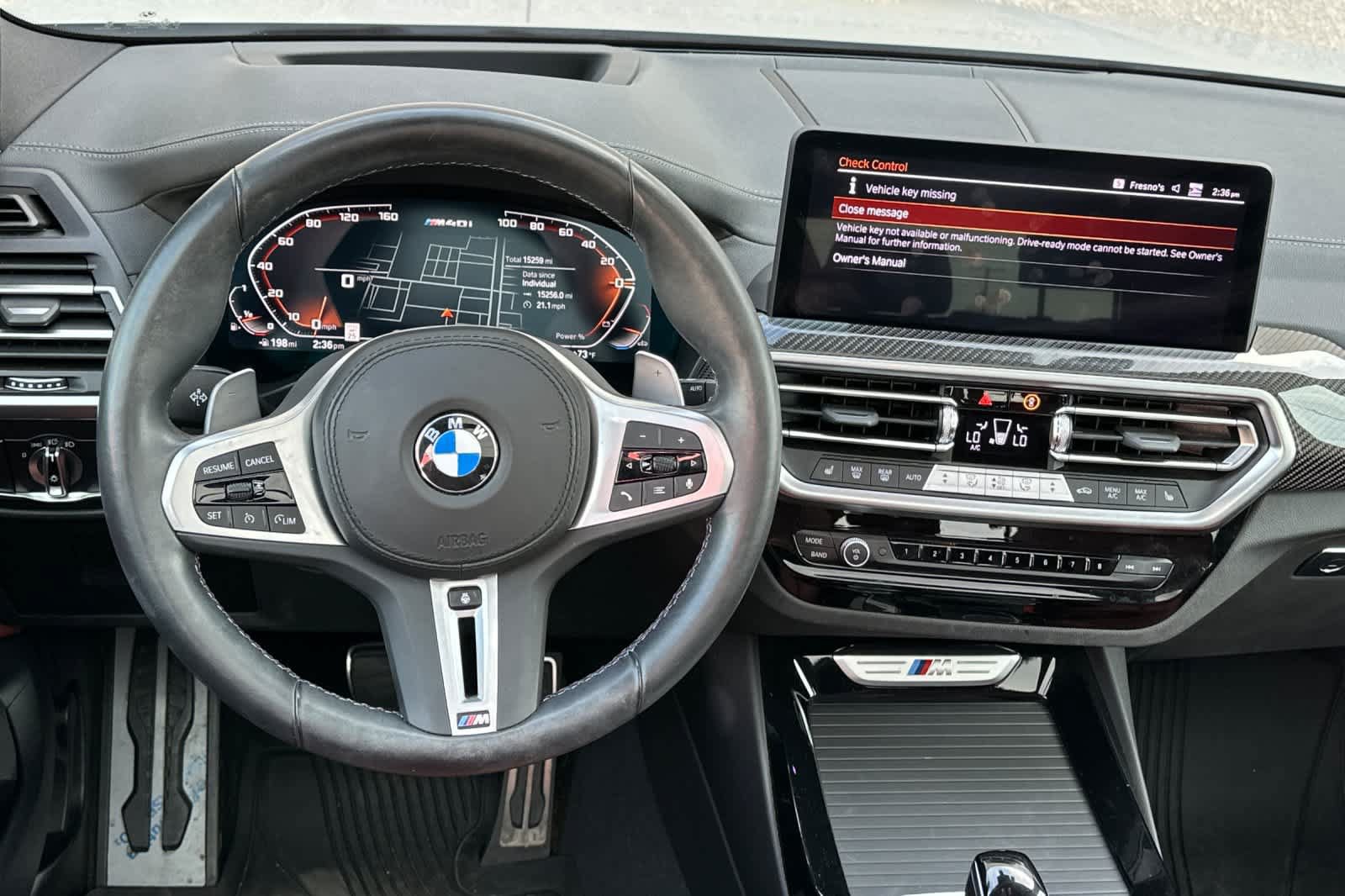Used 2024 BMW X3 M40i w/ Premium Package AWD/4WD image 14