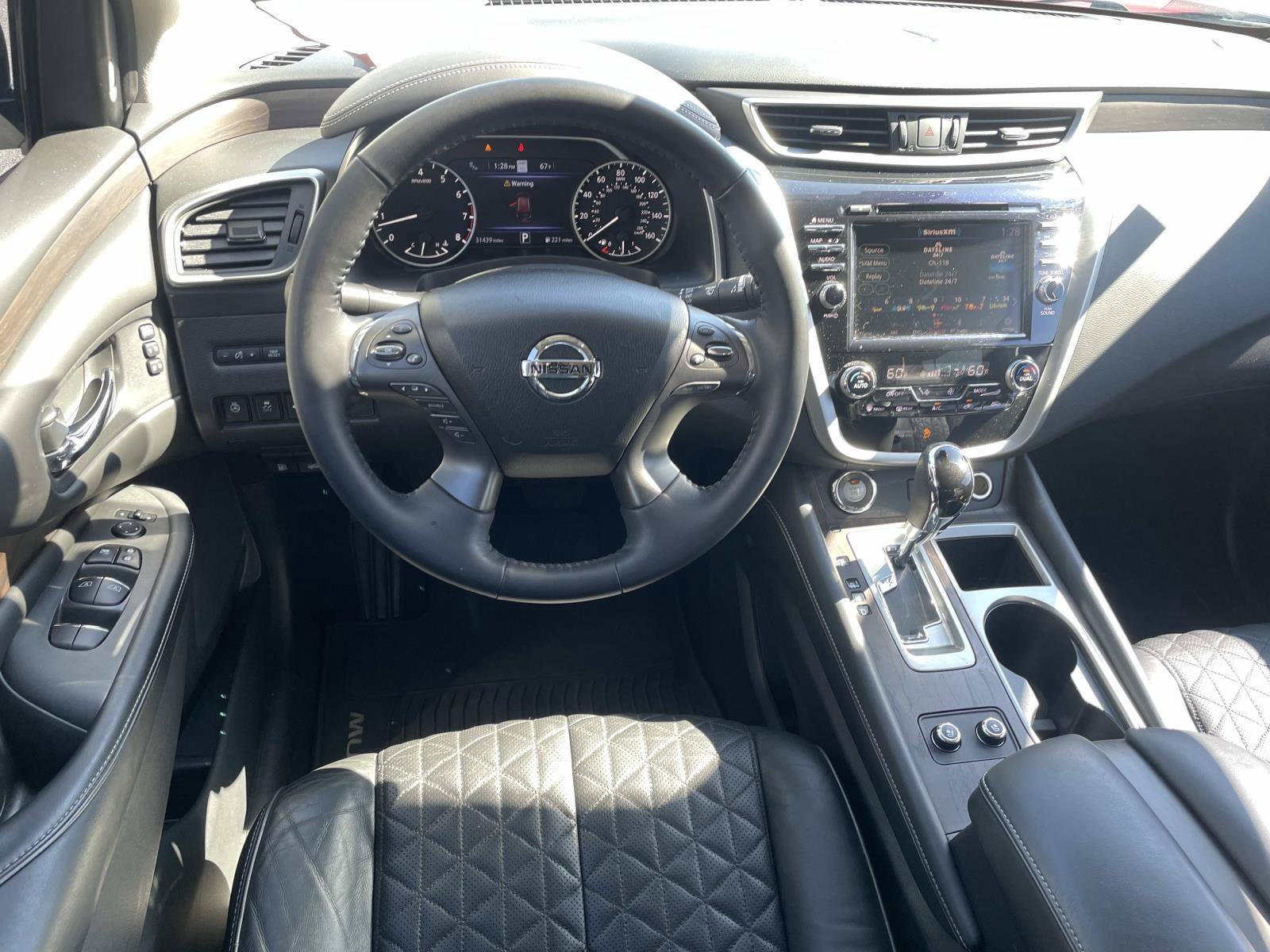 Used 2020 Nissan Murano Platinum FWD image 19