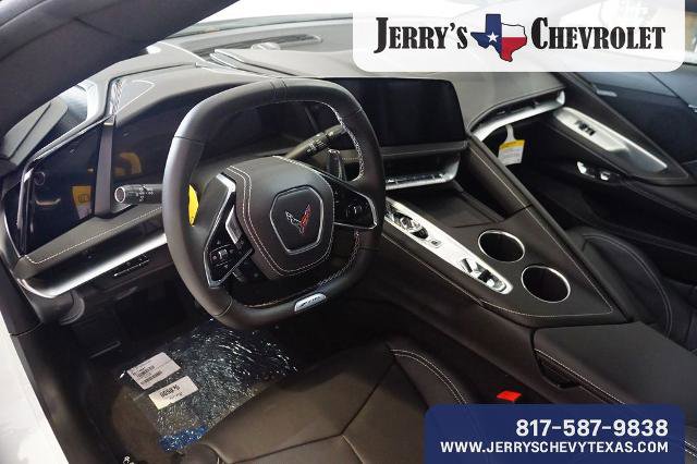 New 2026 Chevrolet Corvette Z06 RWD image 17