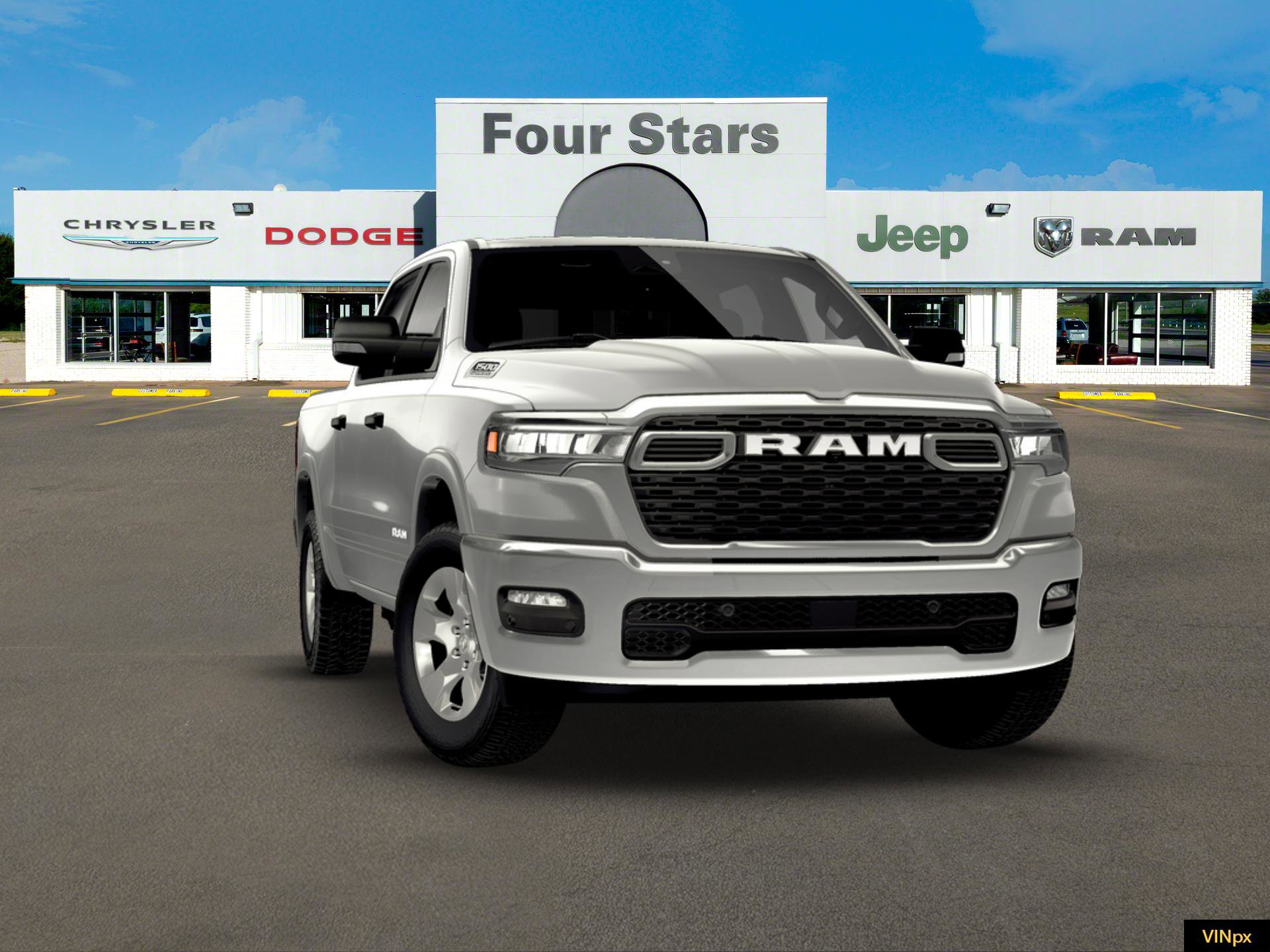 New 2026 RAM 1500 Lone Star image 16