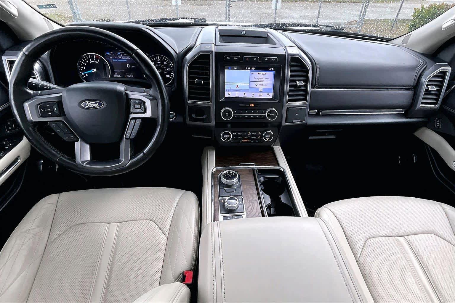 Used 2019 Ford Expedition Platinum image 15