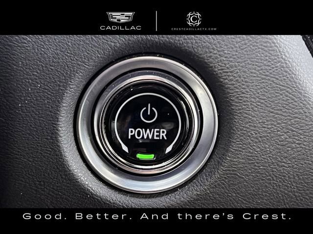 Certified 2024 Cadillac Lyriq Sport w/ LPO, Floor Liner Package RWD image 21
