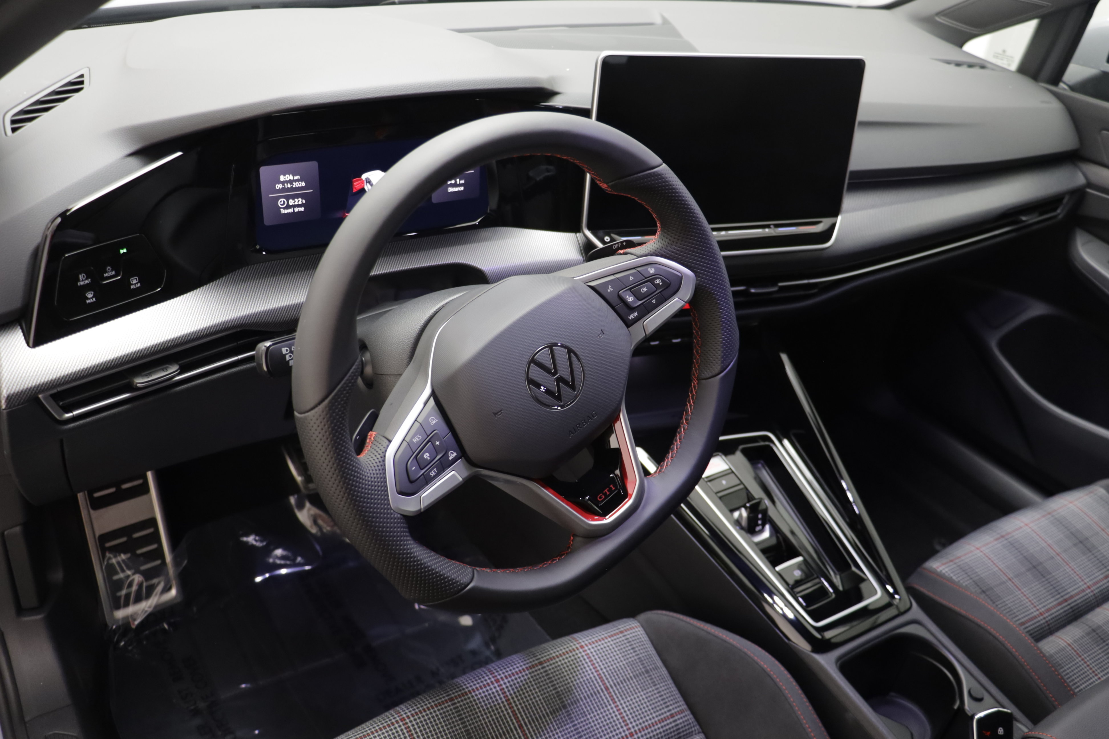 New 2026 Volkswagen GTI S FWD image 7