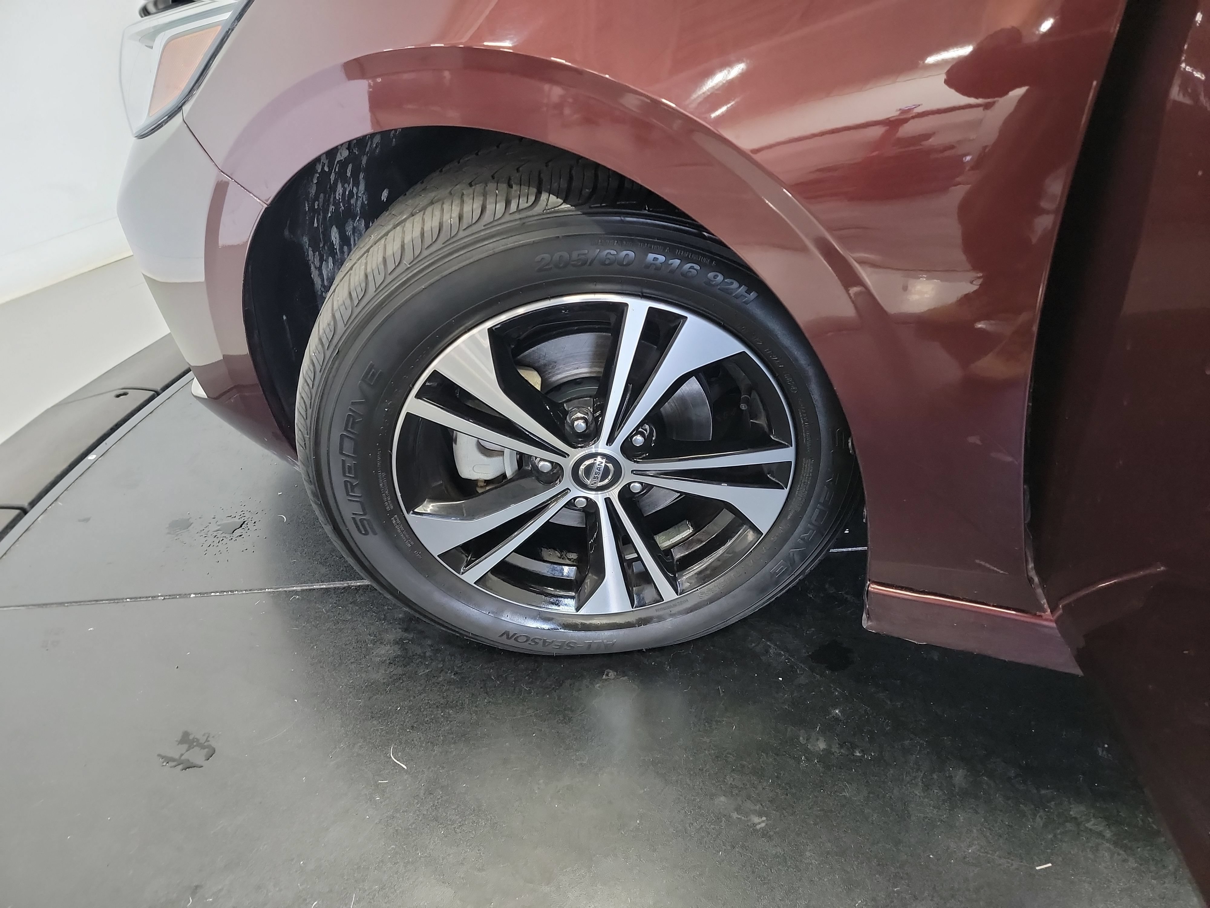 Used 2023 Nissan Sentra SV FWD image 29