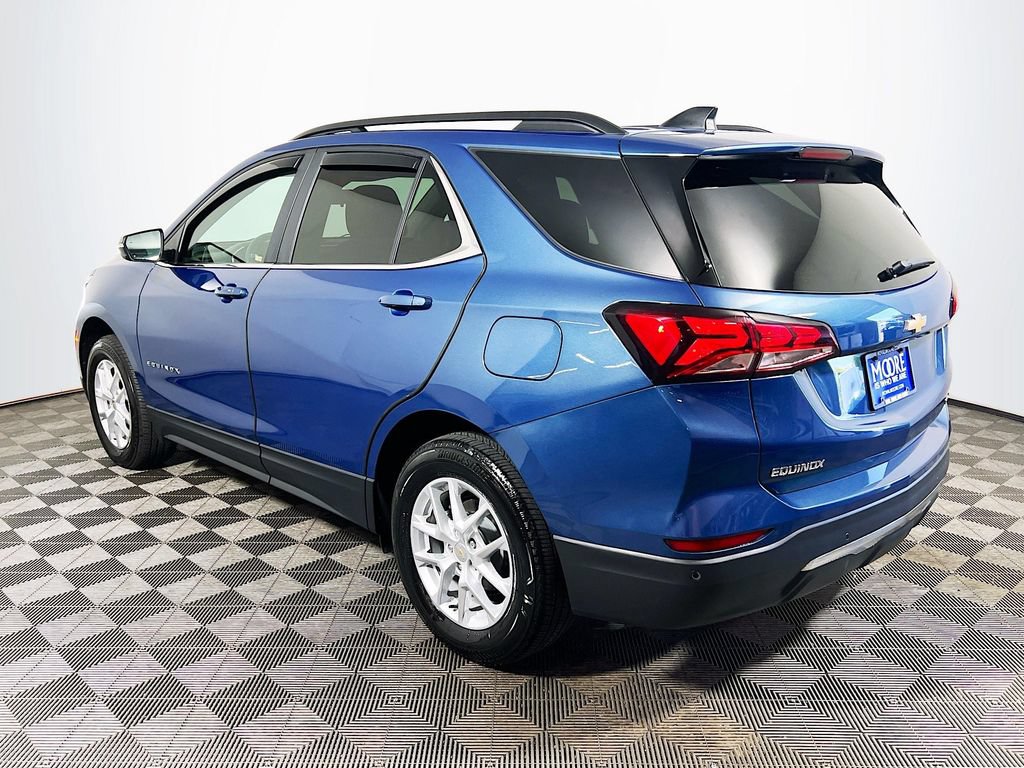 Used 2024 Chevrolet Equinox LT AWD/4WD image 5
