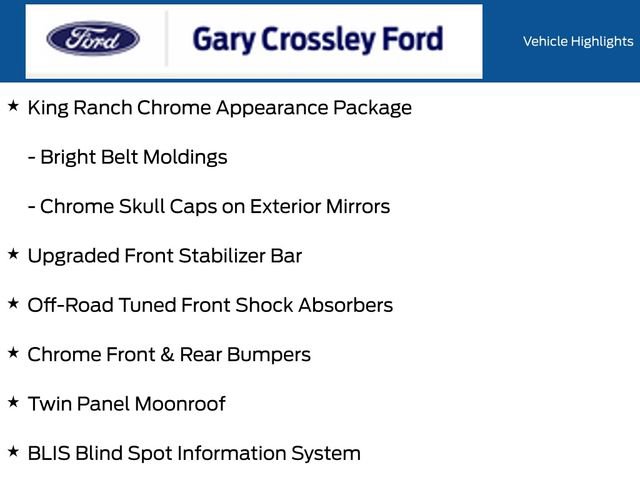 Used 2019 Ford F150 King Ranch w/ Equipment Group 601A Luxury AWD/4WD image 31