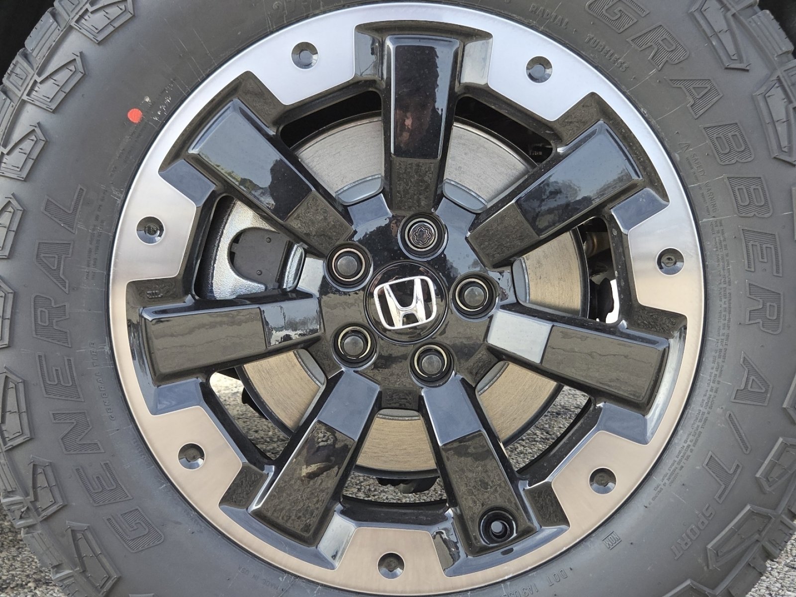 New 2026 Honda Passport TrailSport Elite image 14