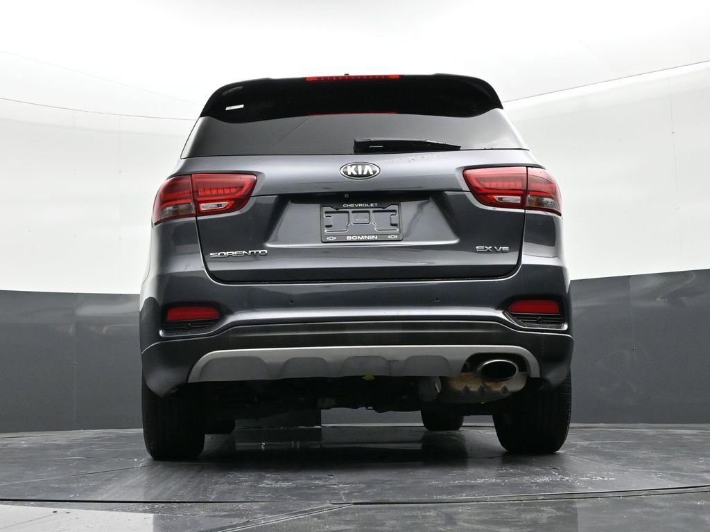 Used 2019 Kia Sorento EX image 23