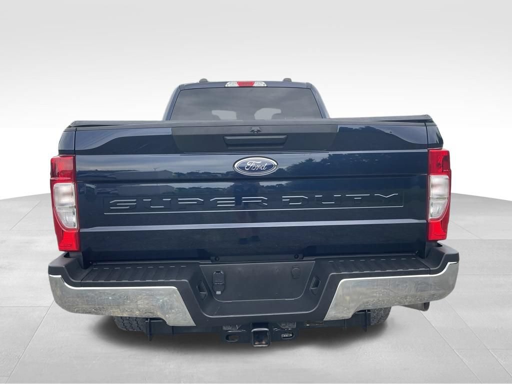 Used 2022 Ford F250 XL w/ STX Appearance Package AWD/4WD image 11