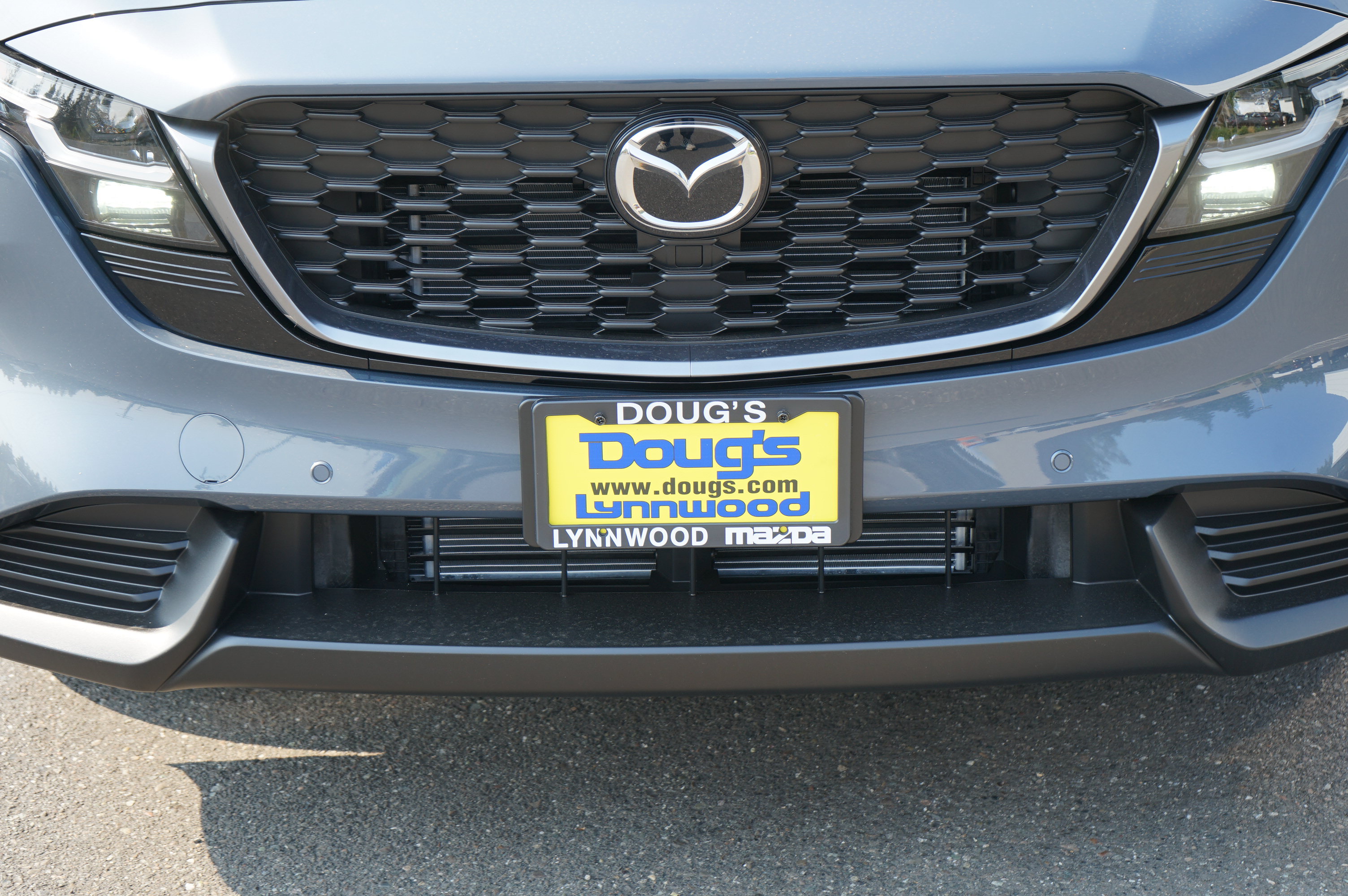 New 2026 MAZDA CX-5 Select AWD/4WD image 11