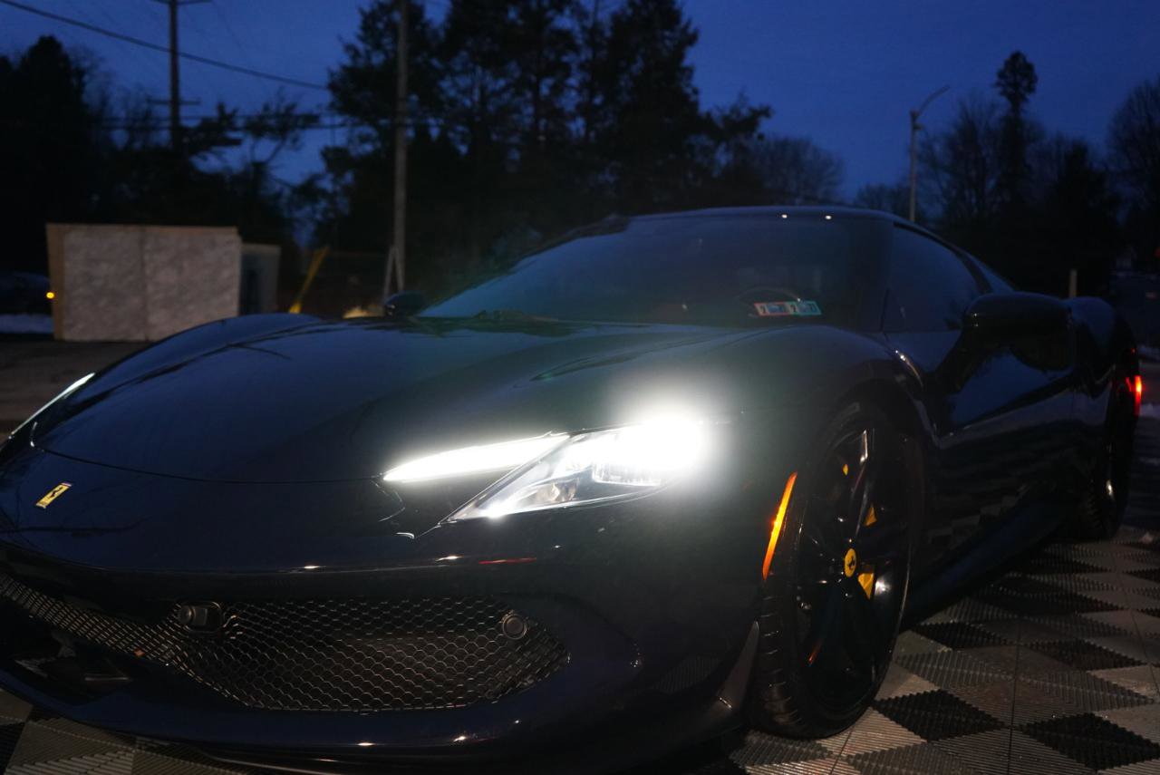 Used 2024 Ferrari 296 GTB image 44