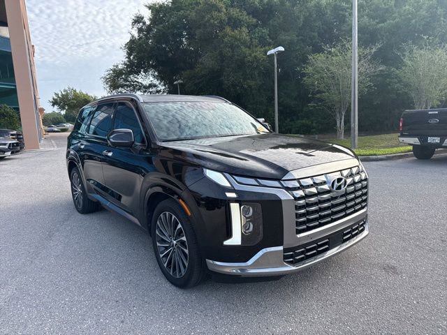 Used 2025 Hyundai Palisade Calligraphy FWD image 10