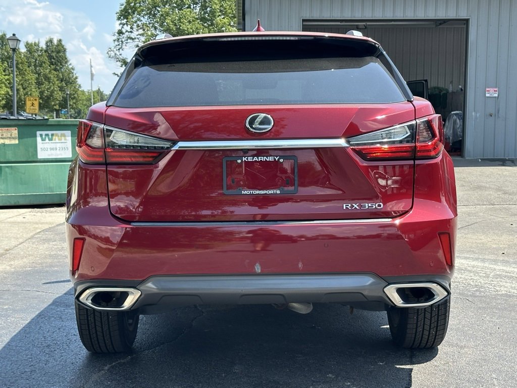 Used 2019 Lexus RX 350 FWD w/ Premium Package image 4