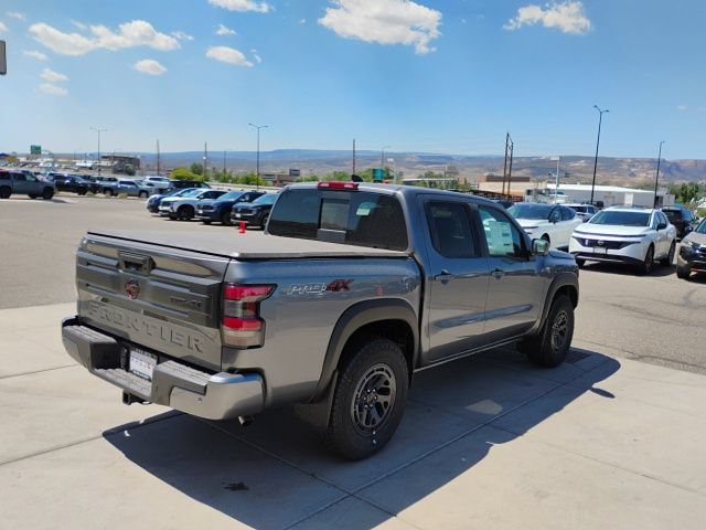 New 2026 Nissan Frontier PRO-4X w/ Tow Package AWD/4WD image 5