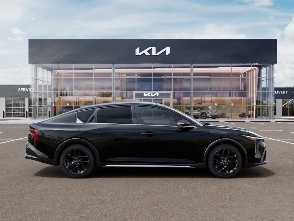 New 2026 Kia K4 GT-Line Turbo FWD image 8