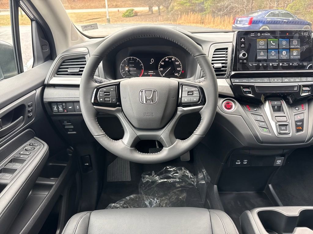 New 2026 Honda Odyssey EX-L image 16