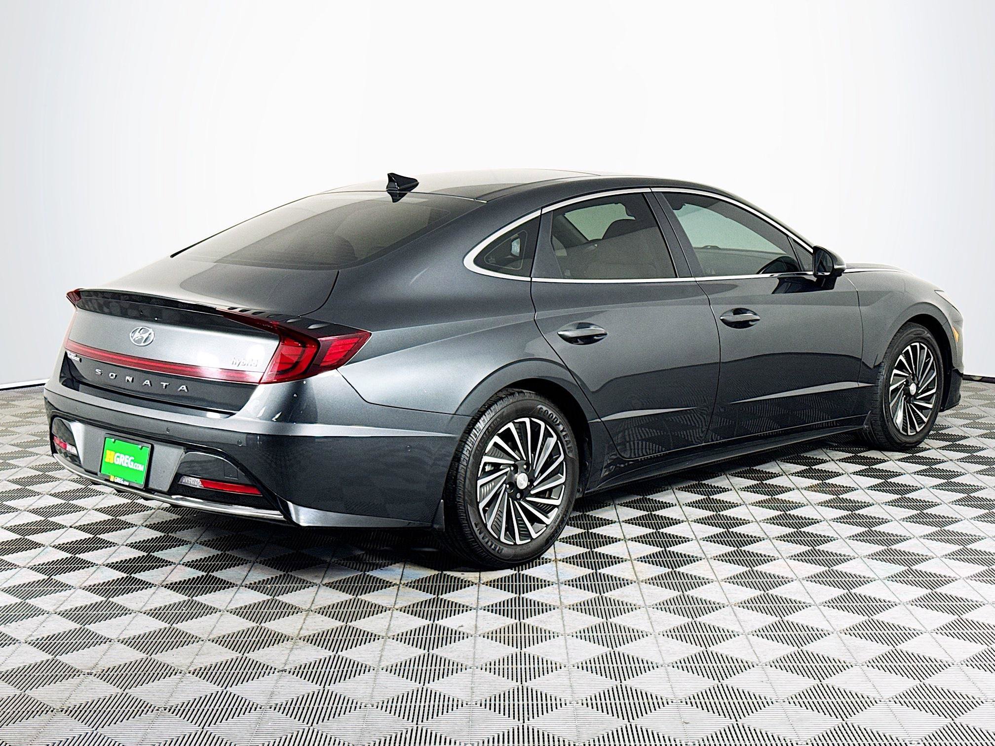 Used 2023 Hyundai Sonata Limited image 10