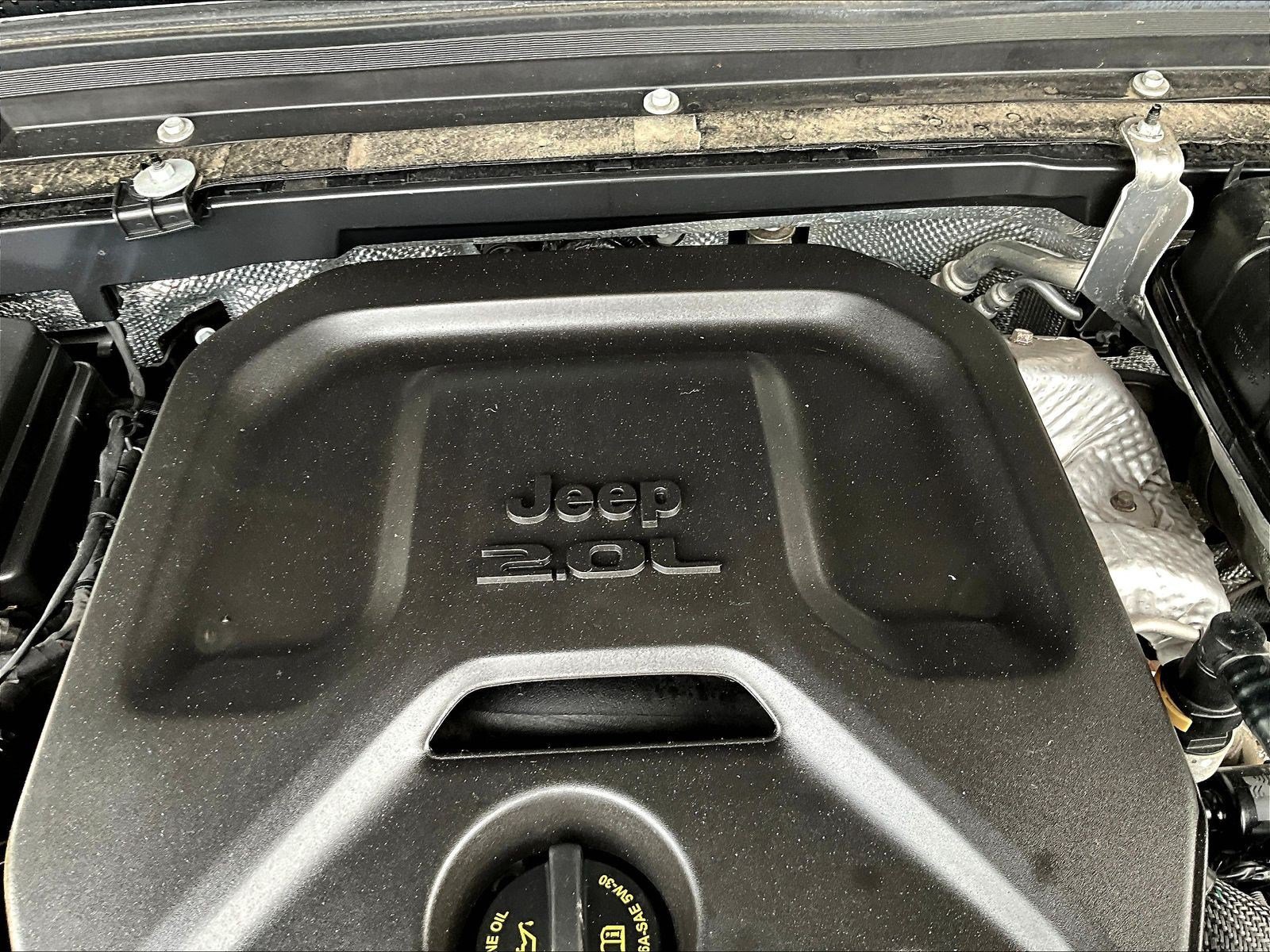 Used 2024 Jeep Wrangler Sport AWD/4WD image 28