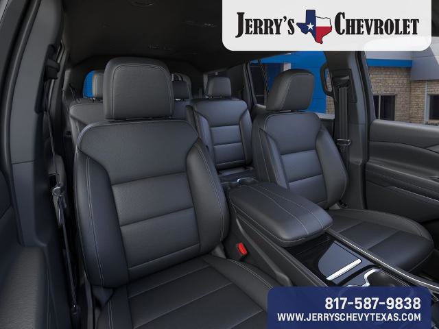 New 2026 Chevrolet Traverse LT FWD image 17