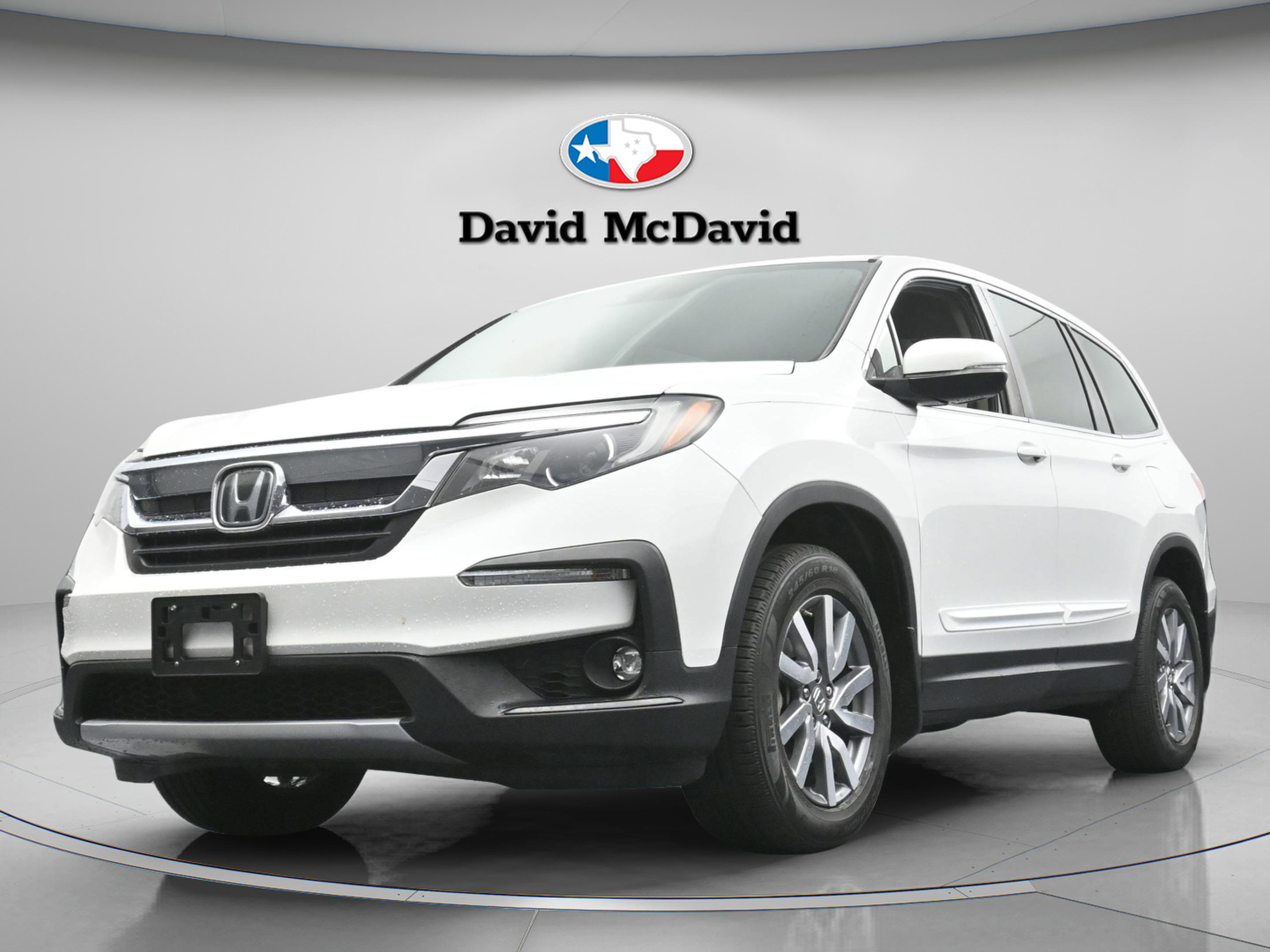 Used 2020 Honda Pilot EX image 4