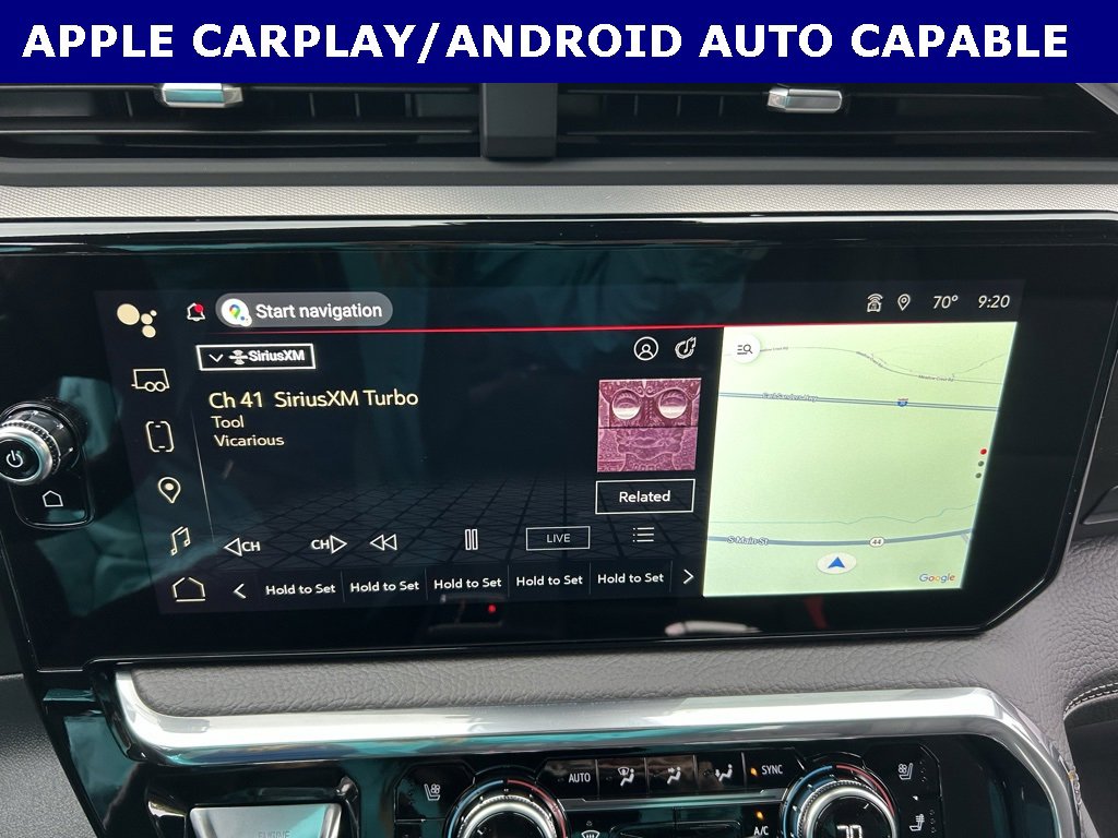 New 2025 GMC Sierra 1500 Denali w/ Technology Package image 21