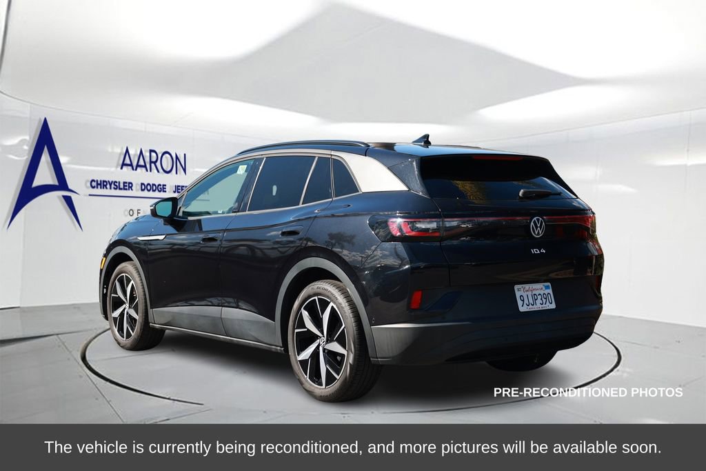 Used 2023 Volkswagen ID.4 S image 2