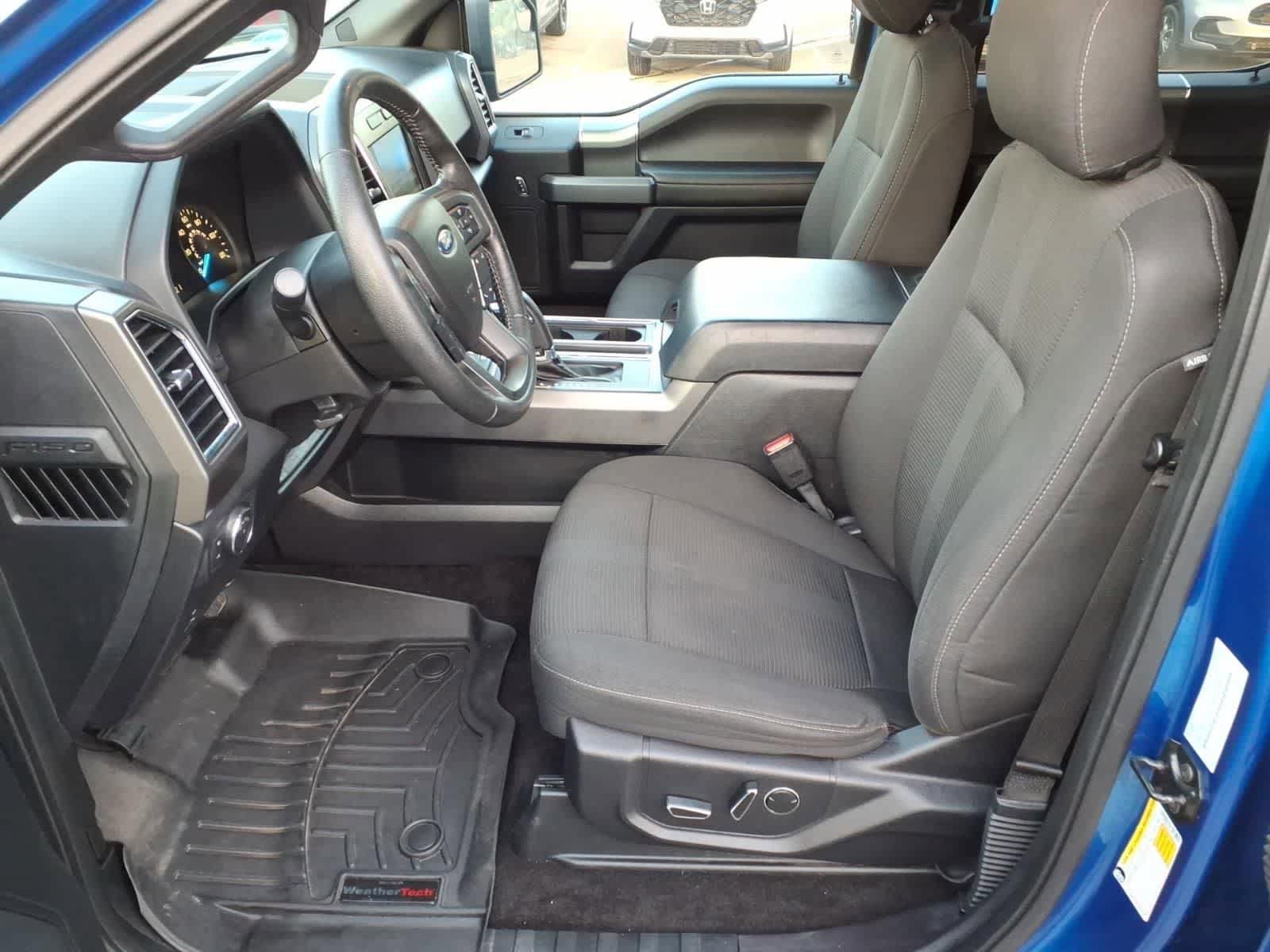 Used 2015 Ford F150 XLT w/ Equipment Group 302A Luxury AWD/4WD image 16