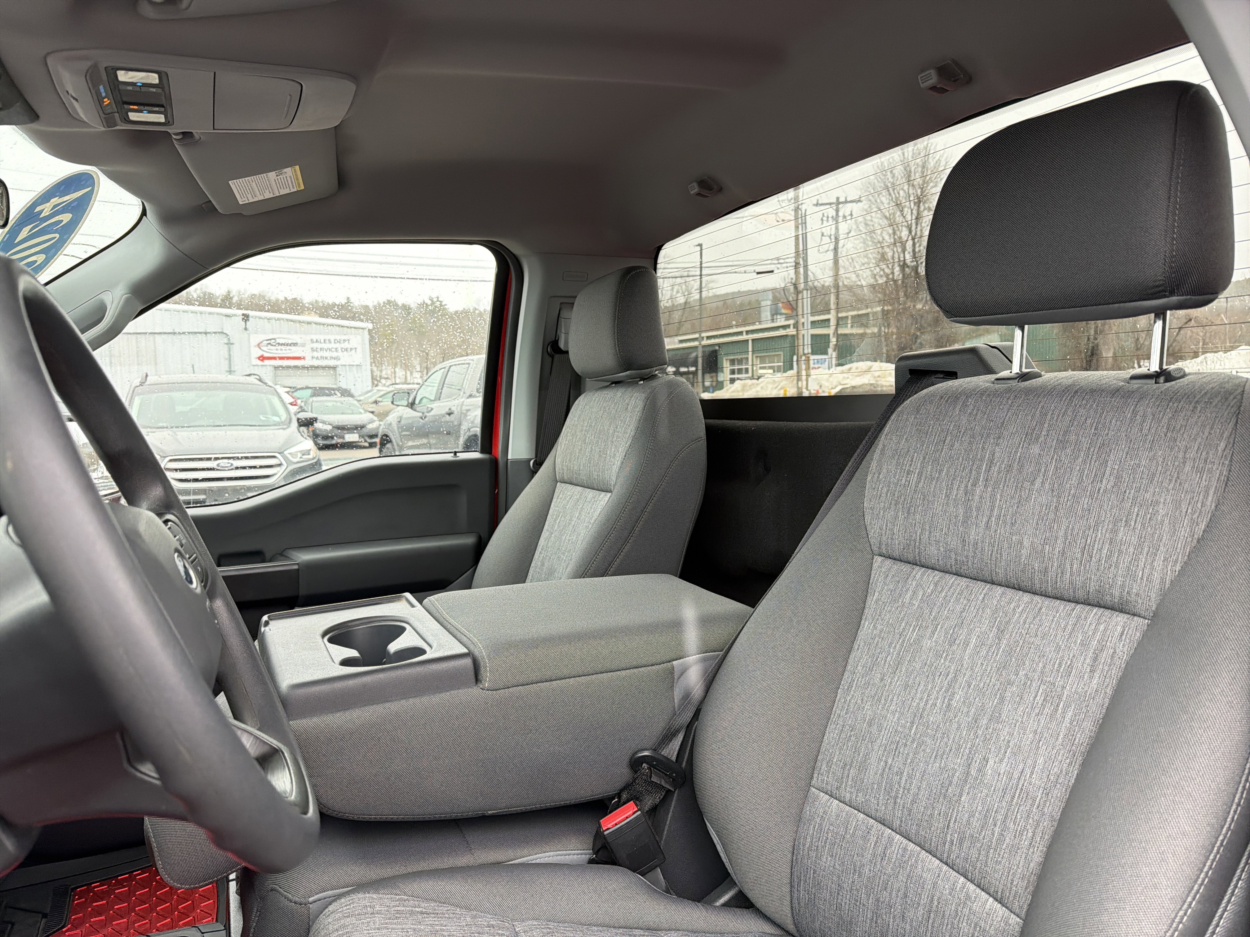 Used 2021 Ford F150 XL w/ XL Power Equipment Group image 24