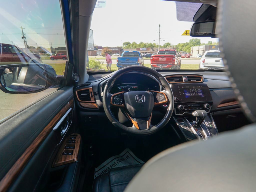 Used 2022 Honda CR-V EX-L image 12
