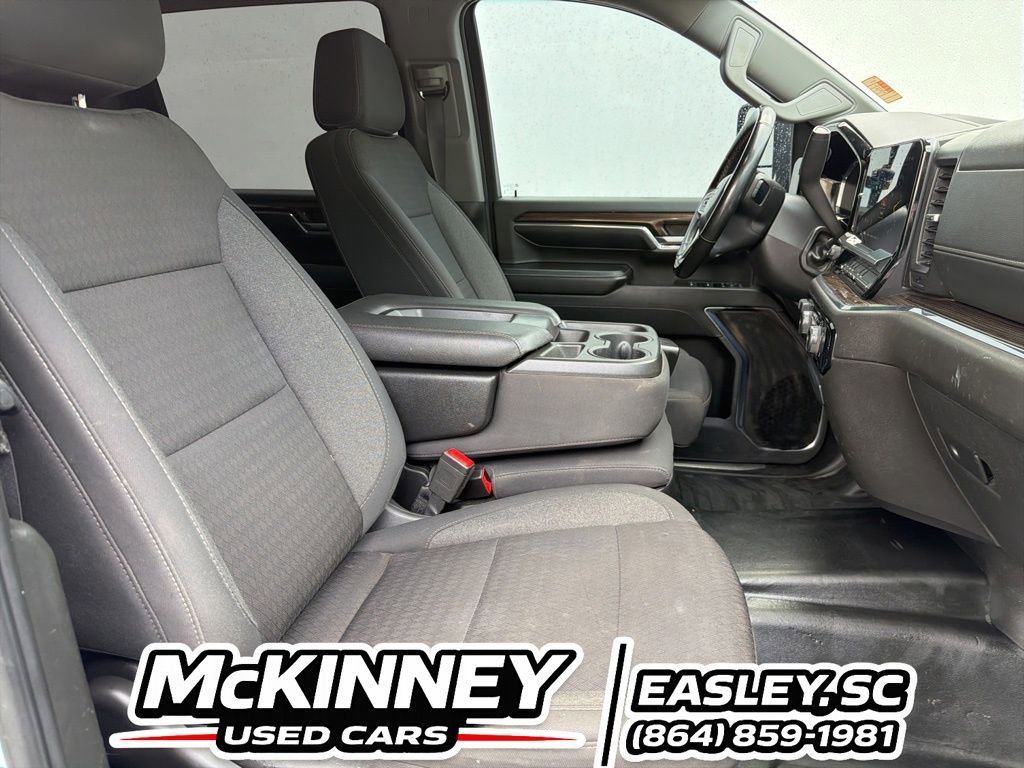 Used 2024 Chevrolet Silverado 2500 LT w/ Convenience Package AWD/4WD image 34